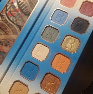 Dominique Cosmetics Rustic Glam Palette